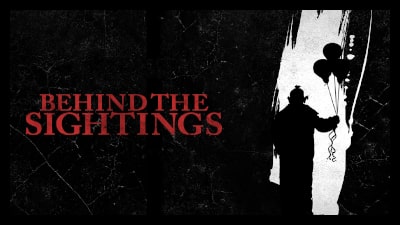 Behind The Sightings 2021 Poster 2