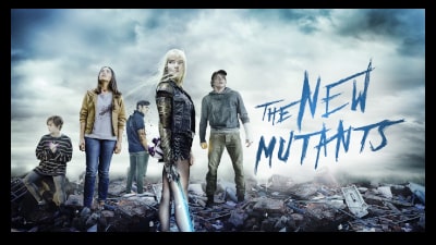 The New Mutants 2020 Poster 2..