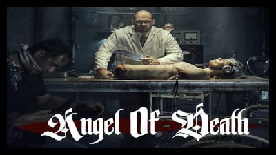 Angel Of Death (2022) Poster 2