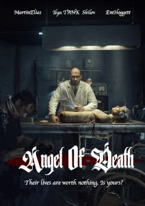 Angel Of Death (2022) Poster