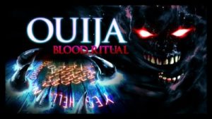 Ouija Blood Ritual 2020 Poster 2.