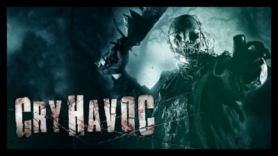 Cry Havoc (2020) Poster 2