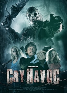 Cry Havoc (2020) Poster