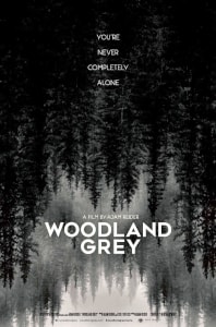 Woodland Grey (2021) Poster