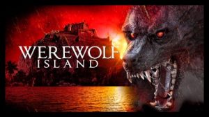 Werewolf Island 2020 Poster 2.