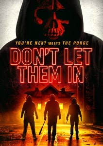 Dont Let Them In 2019 Poster 