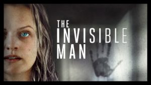 The Invisible Man 2020 Poster 2..