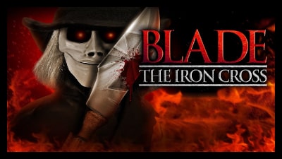 Blade The Iron Cross 2020 Poster 2.
