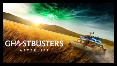 Ghostbusters Afterlife 2021 Poster 2