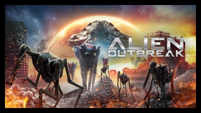 Alien Outbreak 2020 Poster 2.