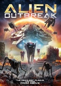 Alien Outbreak (2020) Poster