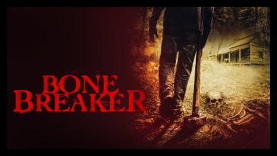 Bone Breaker (2020) Poster 2