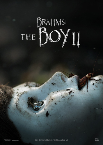 Brahms The Boy II (2020) Poster 01