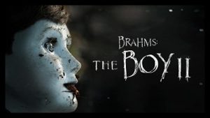 Brahms The Boy II 2020 Poster 2.