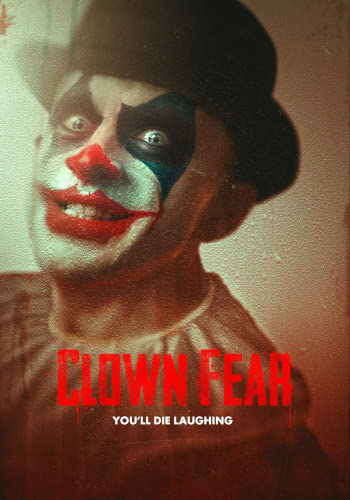 Clown Fear (2020) Poster 01