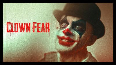 Clown Fear (2020) Poster 02