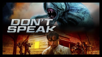 Don't Speak (2020) Poster 2