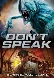 Don't Speak (2020) Poster