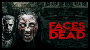 Faces Of The Dead (2020) Poster 2