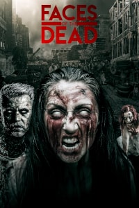 Faces Of The Dead (2020) Poster