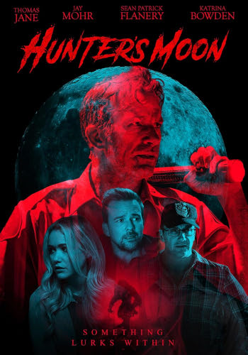 Hunter's Moon (2020) Poster 1