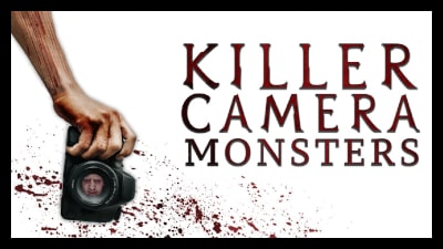 Killer Camera Monsters (2020) Poster 02