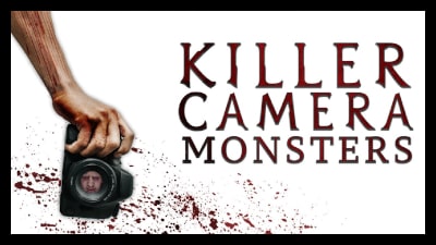 Killer Camera Monsters (2020) Poster 2