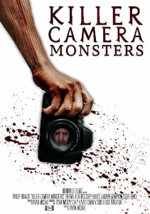 Killer Camera Monsters (2020) Poster