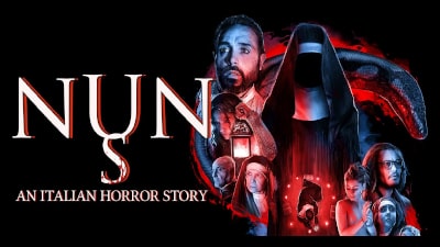 Nuns An Italian Horror Story (2020) Poster 2