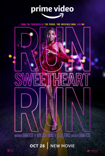 Run Sweetheart Run (2020) Poster 1