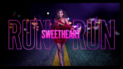 Run Sweetheart Run (2020) Poster 2