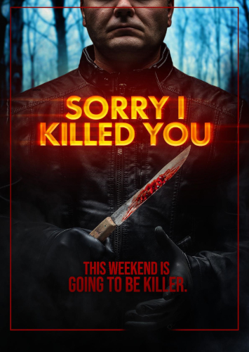 Sorry I Killed You (2020) Poster 01