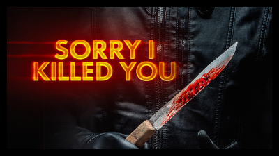 Sorry I Killed You (2020) Poster 02