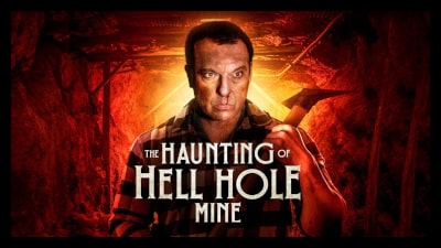 The Haunting Of Hell Hole Mine (2023) Poster 2