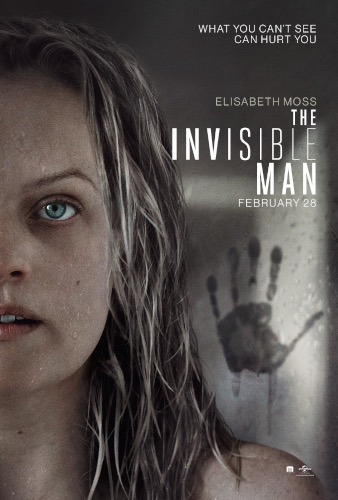 The Invisible Man (2020) Poster 01