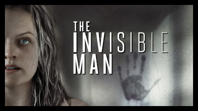 The Invisible Man (2020) Poster 02