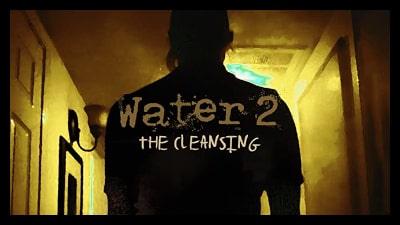 Water 2 The Cleansing (2020) Poster 2