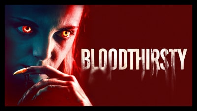 Bloodthirsty (2020) Poster 2