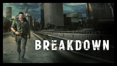 Breakdown (2020) Poster 02