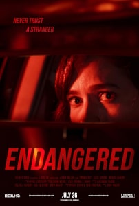 Endangered (2020) Poster