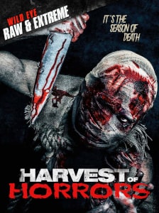 Harvest Of Horrors (2020) Poster