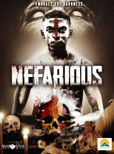 Nefarious (2020) Poster