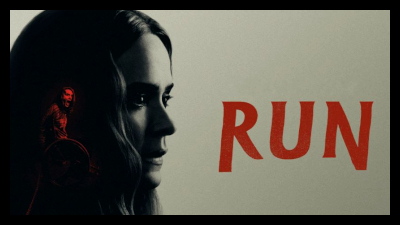 Run (2020) Poster 02