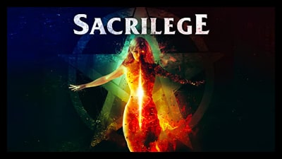 Sacrilege (2020) Poster 2