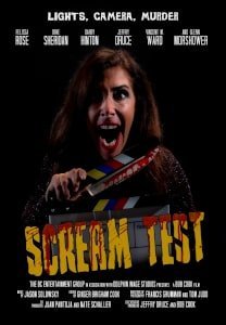 Scream Test (2020) Poster 01