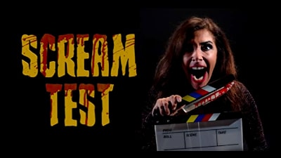 Scream Test (2020) Poster 02