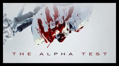 The Alpha Test (2020) Poster 02