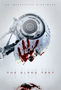 The Alpha Test 2020 Poster