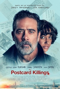 The Postcard Killings 2020 Poster