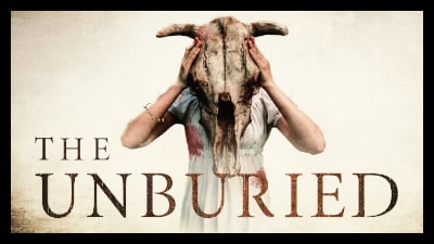 The Unburied (2020) Poster 2